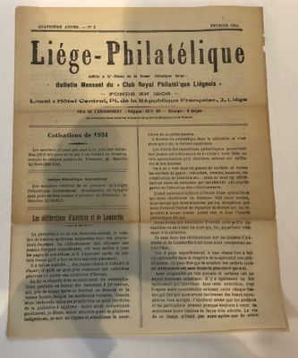 an old newspaper on a white table with a black and white image of a man