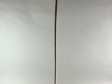 a metal sculpture of a bird sitting on top of a metal pole