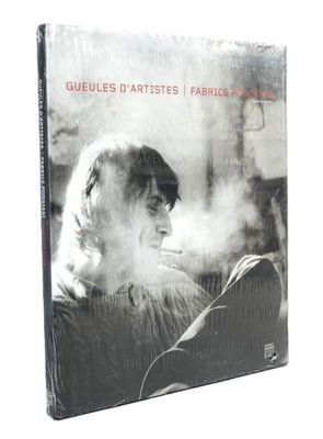 Fabrice POGGIANI, Gueules d'artistes, Somogy, 2004