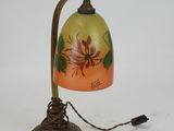 an image of a lamp that is sitting on a table