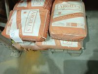 Lot de 9 sacs d'enduit d'argile monocouche ARGILUS, 100 % na… (photo 2)