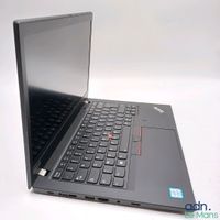 Ordinateur portable Lenovo Thinkpad T490 Noir - Intel Core I… (photo 2)