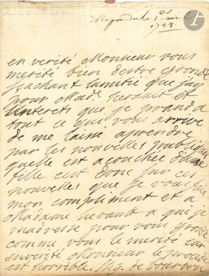 un gros plan d'un morceau de papier sur lequel on a écrit