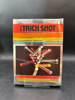 une boîte sur laquelle sont représentées des boules de différentes couleurs