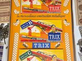 a box of trix and a box of trix on a table