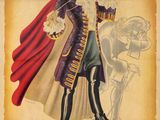 Affiche française du film « Le Bosqu », réalisé par Pierre Blancchap