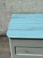 Coffre en bois laqué (photo 3)