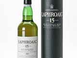laphroa 15 year old single malt