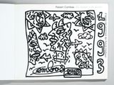 une image représentant un livre dont la couverture comporte un dessin