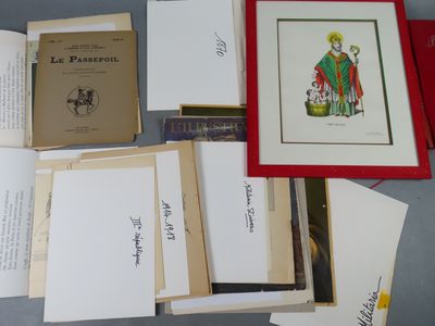 un grand nombre de livres posés sur une table