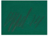 a close up of a piece of paper with a handwriting on it