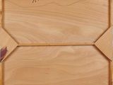 an image of a picture of a wooden frame with writing on it