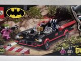 lego batman batmobile with batmobile and batmobile in the back