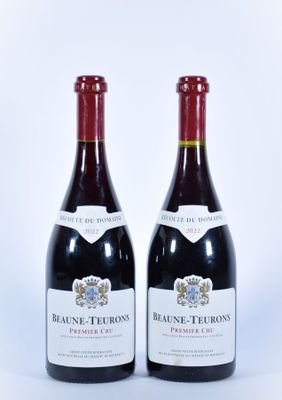 2 BTS Beaune Teurons - Domaine de Mursault - 2022