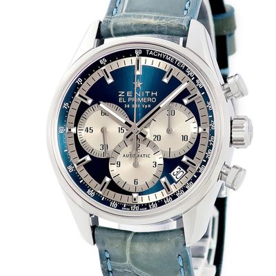 ZENITH Modèle : El Primero 36000VPH