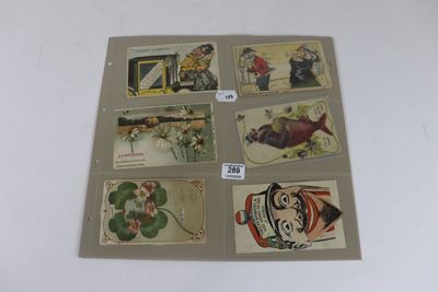 12 cartes à systèmes