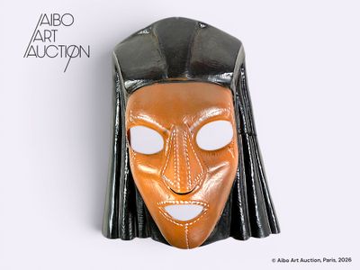 Belphegor Belphegor Le trés rare masque de Belphégor, le fan…