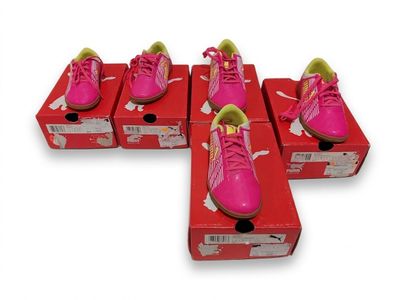 Lot de 5 - PUMA - Ces chaussures pour le football en salle d…