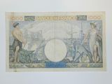 a picture of a bank note with a picture of a man and a woman