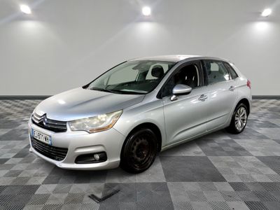 CITROEN - C4 VTI 95 ATTRACTION - ES - Mise en service: 27/09…
