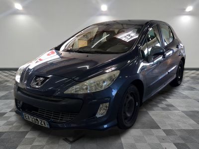 PEUGEOT - 308 1.6 HDI 110 FAP PREMIUM - GO - Mise en service…