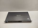 an open laptop computer sitting on top of a white table