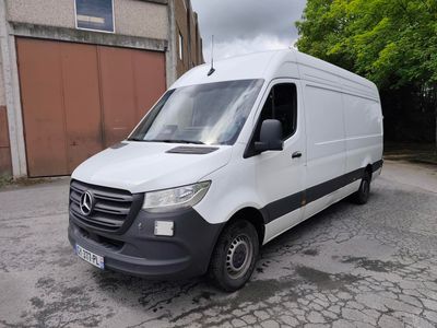 MERCEDES SPRINTER 317 FG 43 3,5t PRO, Pack intégration smart…
