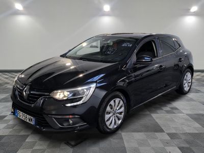 Renault - Megane IV Societe Blue Dci 115 Air Nav 2P - GO - M…