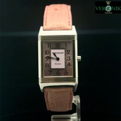 Marque Jaeger-LeCoultre Modèle (Montre) Reverso Classique Nu…