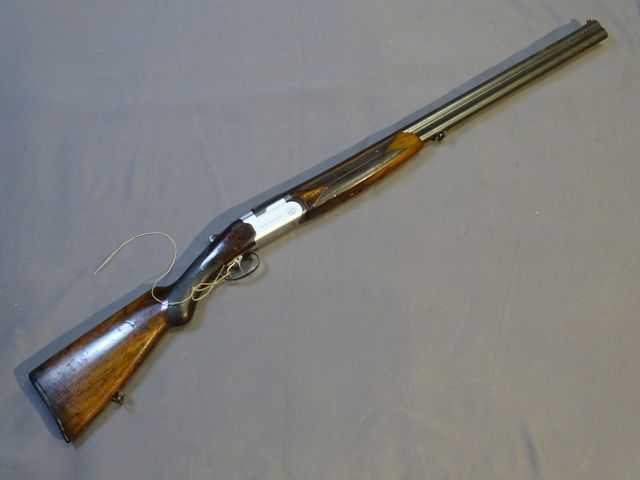 Cat C : N°B76741 - Fusil superposé Cal 12/70 - Marque PIETTRO BER...