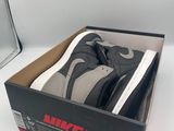 nike air jordan 1 retro black / white / red