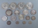 an image of a bunch of coins sitting on top of a table