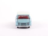 a toy car that is sitting on a white surface