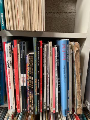 * Lot de bandes dessinées diverses - Photo 1