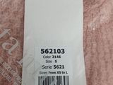 the label of a pink sweater is on the tag of a pink sweater
