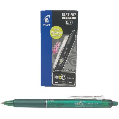 [Lot de 12] - PILOT - Stylos rollers FriXion Clicker - Point…