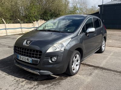 PEUGEOT 3008 1.6 HDi 16V 112ch FAP Allure - Genre : VP - Car…