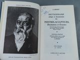 a book with a picture of a man with a beard