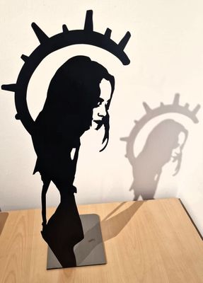 Andrea Meneghetti (1977) - Afrodite solare (2018)