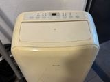 a white washer and dryer sitting next to each other