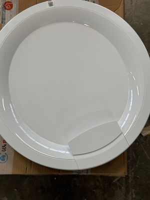 Hublot neuf pour sèche linge. Vendu en l’etat