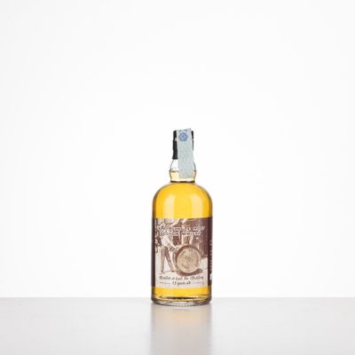 Whisky 13 ans d'âge Caol Ila 1 bouteille (70cl) 52,8% vol / …