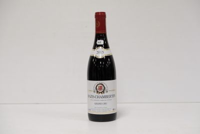 1 B - MAZIS-CHAMBERTIN (Grand Cru) - Domaine Harmand-Geoffro…