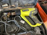 a tool in a tool box with tools inside of it