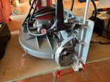 a machine that is sitting on top of a table