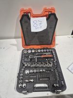 Coffret d'outillage BAHCO S138 de 138 pièces, comprenant un …