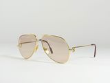 a pair of sunglasses on a white background