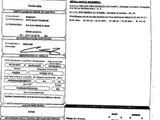 a black and white image of a document with a barcode on it