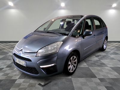 C4 PICASSO HDI 110 FAP CONFORT - GO - Mise en serv…