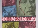L'homme aux yeux à rayons X - affiche de film français